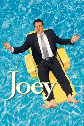 Movie poster for Joey