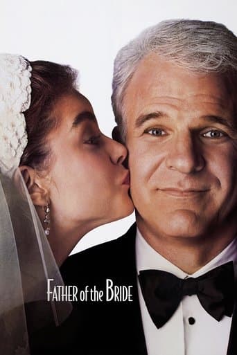 Movie poster for Father of the Bride