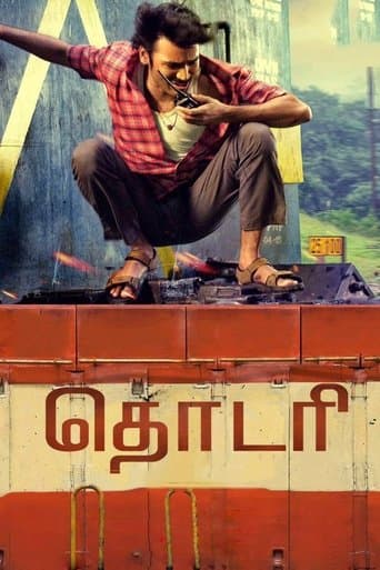 Movie poster for Thodari