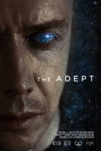 Movie poster for The Adept