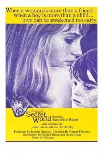 Movie poster for Secret World