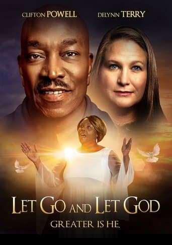 Movie poster for Let Go and Let God