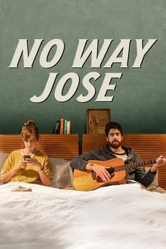 Movie poster for No Way Jose