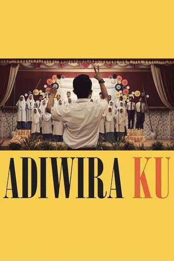 Movie poster for Adiwiraku