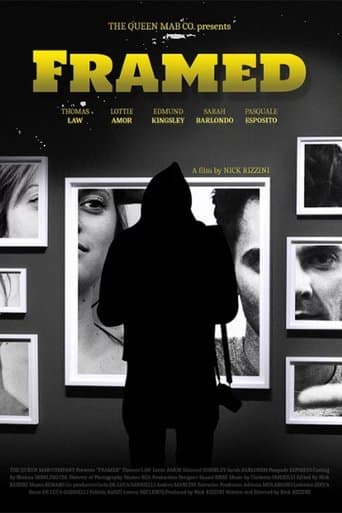 Movie poster for Framed