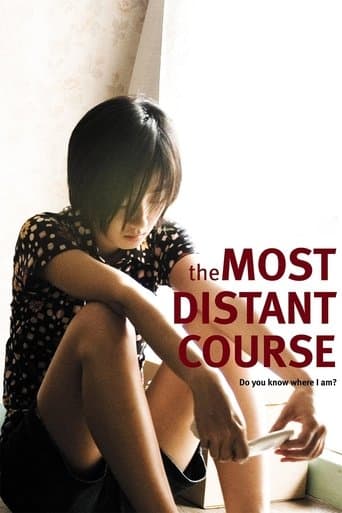 Movie poster for The Most Distant Course