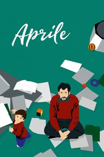 Movie poster for Aprile