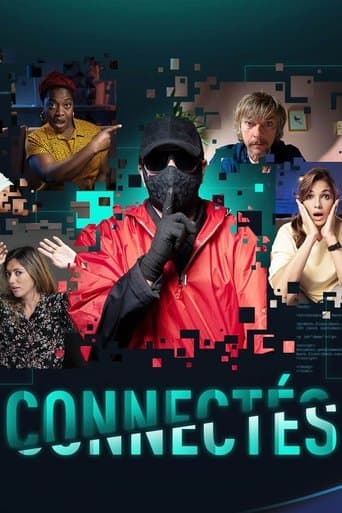 Movie poster for Connectés