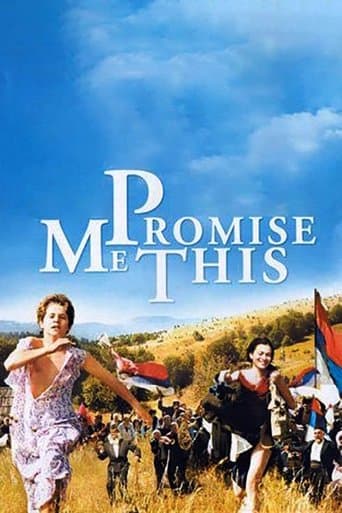 Movie poster for Promise Me This
