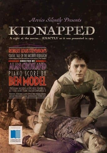 Movie poster for Kidnapped
