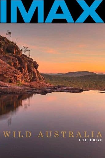 Movie poster for Wild Australia: The Edge