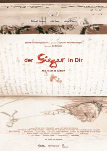 Movie poster for The Winner in You