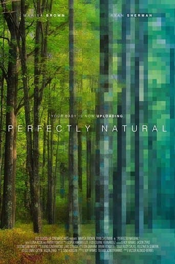 Movie poster for Perfectly Natural