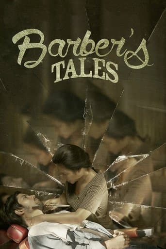 Movie poster for Mga Kuwentong Barbero