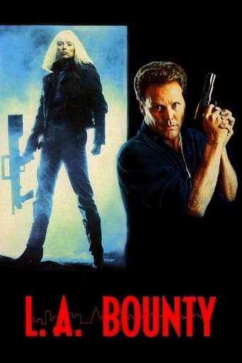 Movie poster for L.A. Bounty