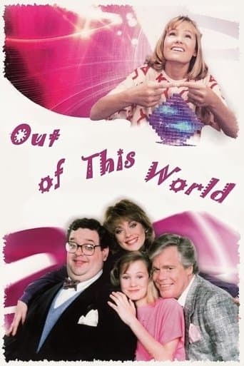 Movie poster for Out of This World