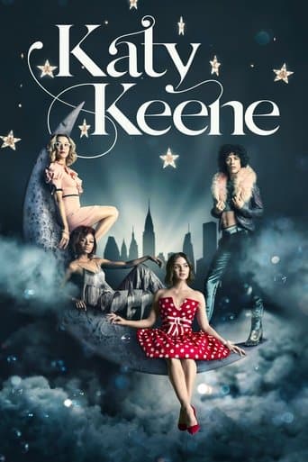 Movie poster for Katy Keene