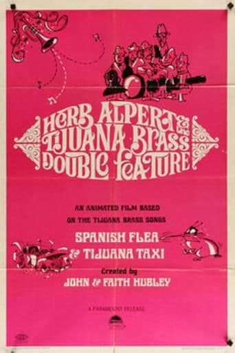 Movie poster for A Herb Alpert & the Tijuana Brass Double Feature