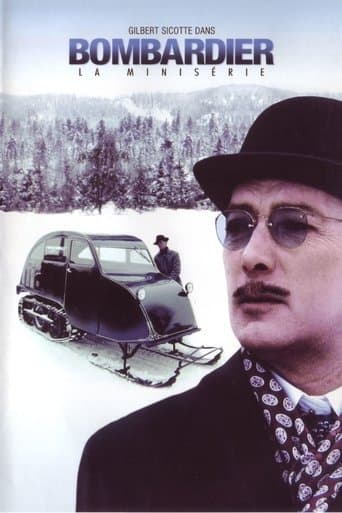 Movie poster for Bombardier