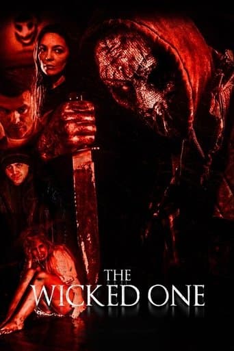 Movie poster for The Wicked One