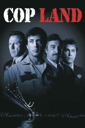 Movie poster for Cop Land