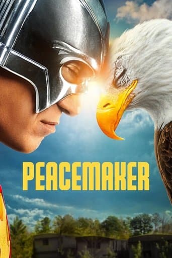 Movie poster for Peacemaker