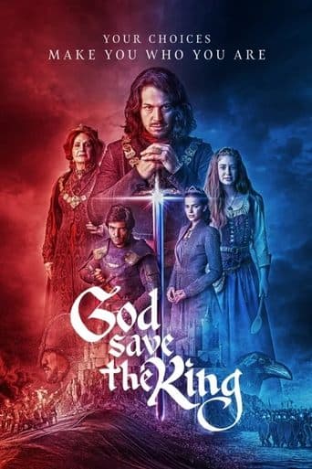 Movie poster for Deus Salve o Rei