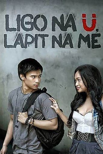 Movie poster for Ligo na Ü, Lapit na Me