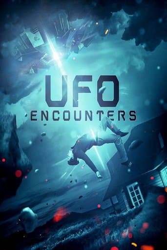 Movie poster for UFO Encounters