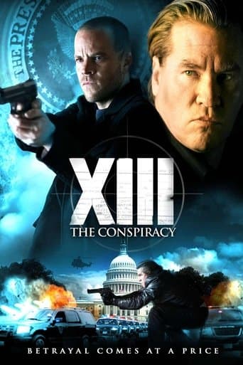 Movie poster for XIII