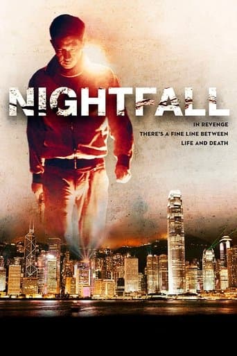 Movie poster for Nightfall