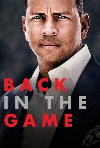 Movie poster for Back in the Game