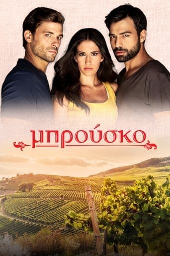 Movie poster for Brusko
