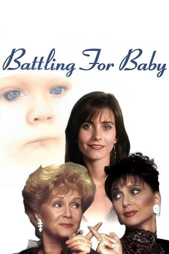 Movie poster for Battling for Baby