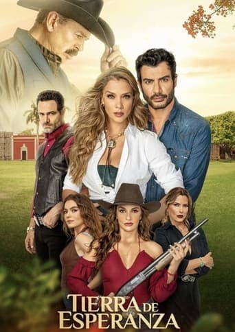 Movie poster for Tierra de Esperanza