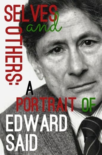 Movie poster for Selves and Others: A Portrait of Edward Said
