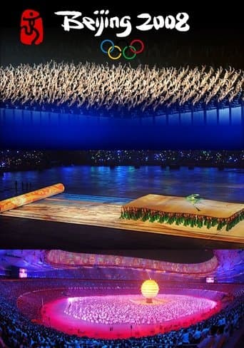 Movie poster for Beijing 2008: Games of the XXIX Olympiad