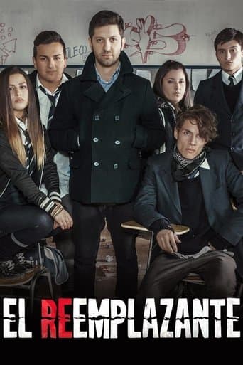 Movie poster for El Reemplazante