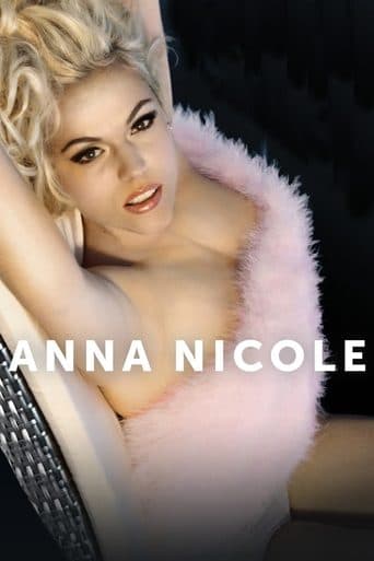 Movie poster for Anna Nicole