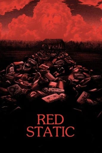 Movie poster for Red Static