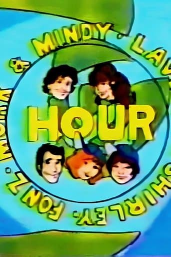 Movie poster for The Mork & Mindy / Laverne & Shirley / Fonz Hour