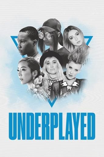 Movie poster for Underplayed