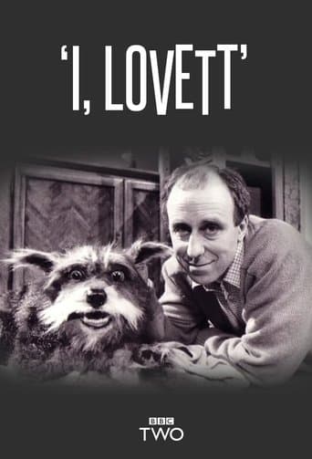Movie poster for I, Lovett