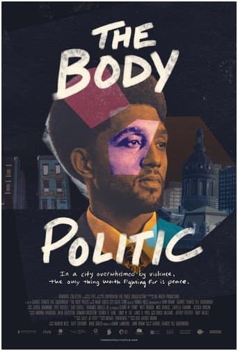 Movie poster for The Body Politic