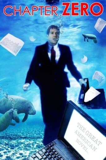 Movie poster for Chapter Zero