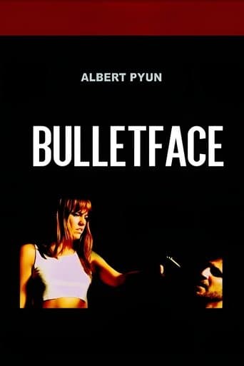 Movie poster for Bulletface