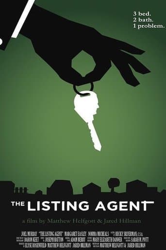 Movie poster for The Listing Agent