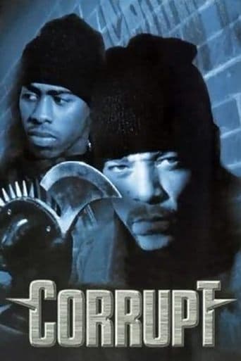 Movie poster for Corrupt