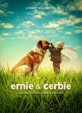 Movie poster for Ernie & Cerbie