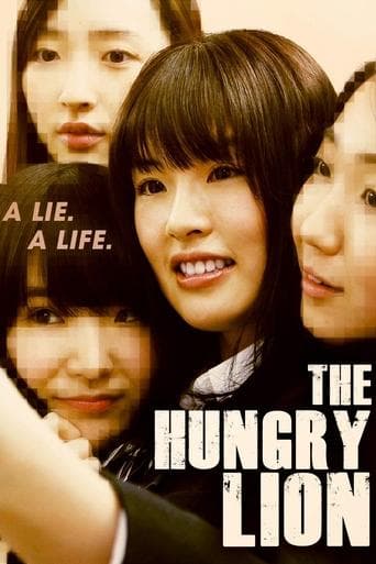 Movie poster for The Hungry Lion
